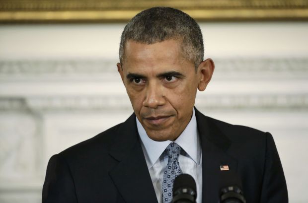 Президент США Барак Обама і кронпринц Абу-Дабі Мохаммед бен Заїд Аль-Нахайян вважають,що Росія повинна сконцентруватися на боротьбі з угрупованням 