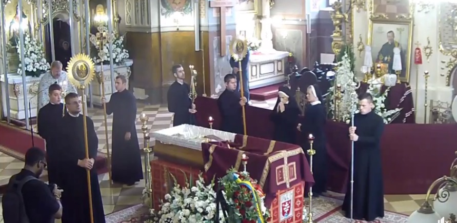 У вівторок ввечері, 14 липня,  на 68-му році житття перестало битися серце правлячого єпископа Мукачівської греко-католицької єпархії – Мілана Шашіка. 