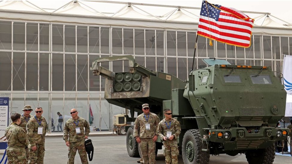 США пропонують новий механізм постачання зброї Україні за кошти європейських союзників