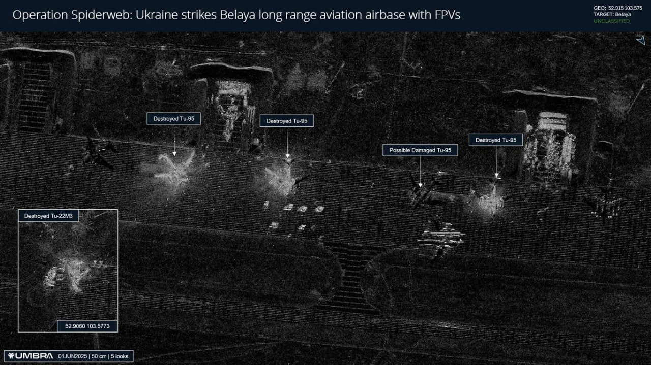 Операція СБУ «Павутина» налякала США: Чого бояться американські військові
