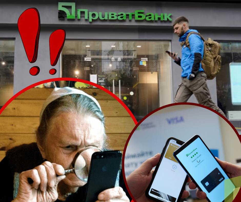 Увага! Важливі зміни для всіх клієнтів “ПриватБанку”: чим здивує “Приват24”