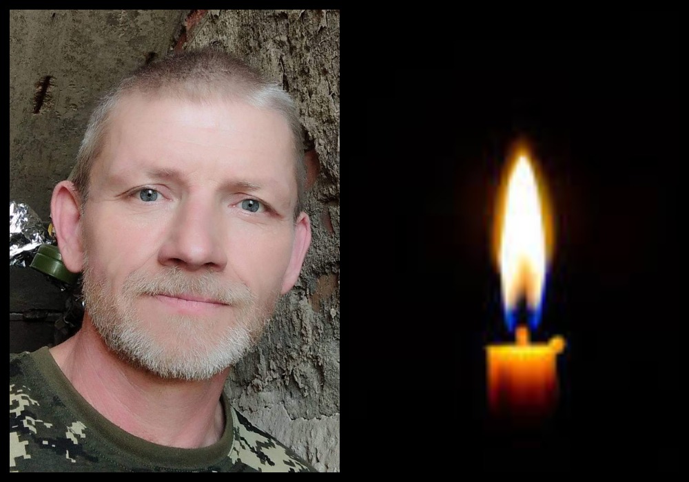 15 жовтня на Херсонщині загинув Андрій Тимошенко. Герой служив у 128-ій гірсько-штурмовій Закарпатській бригаді.