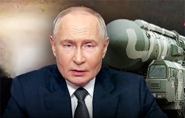 Зеленський: Путін більше цікавиться старими "Орешниками", ніж екологічними катастрофами