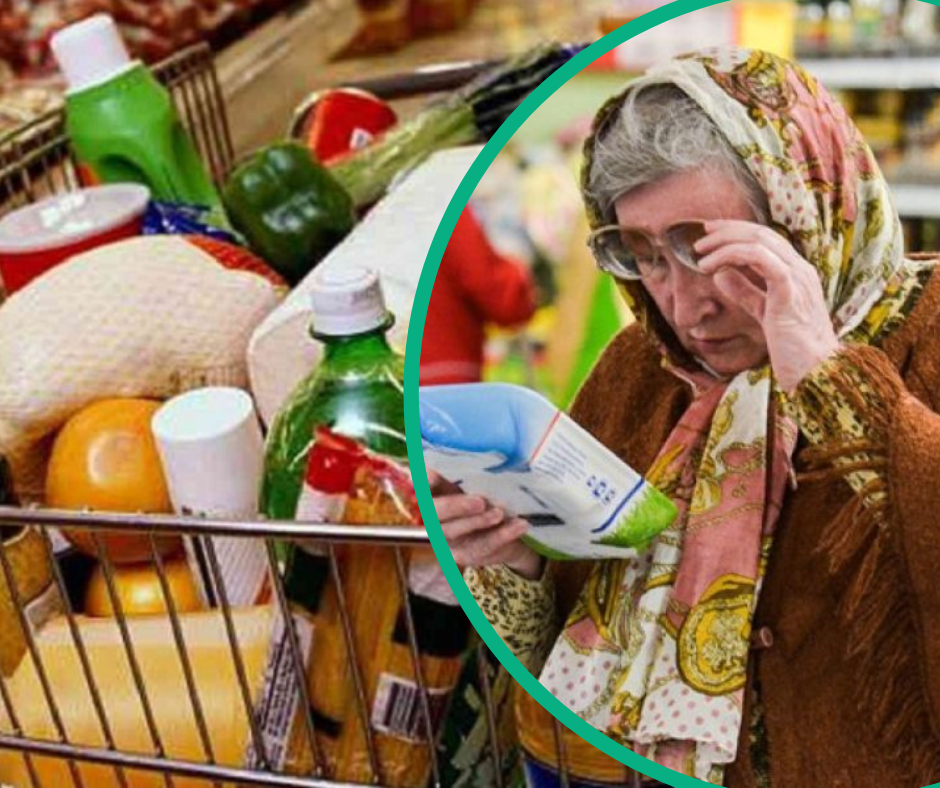 В Україні масово дорожчають продукти харчування й це тільки початок: у Кабміні озучили причину