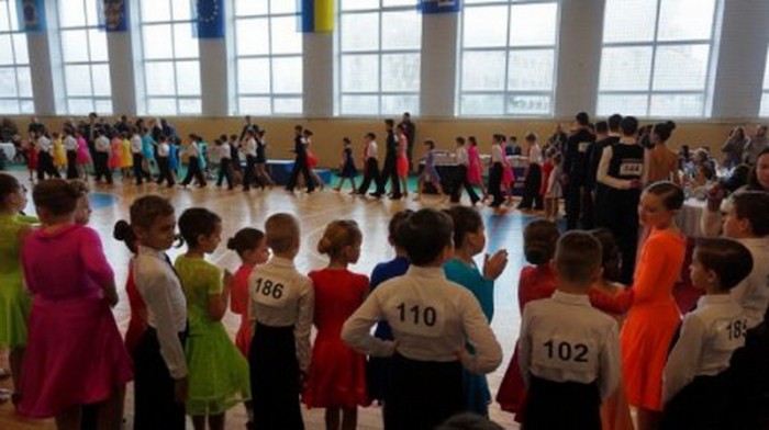 В Ужгороді відбувся фінал Чемпіонату Закарпатської області з танцювального спорту. 