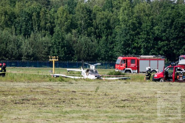 Внаслідок аварії легкомоторного літака Cessna у місті Жешув в Польщі у суботу, 9 червня, постраждав народний депутат від Радикальної партії, закарпатець Юрій Чижмарь.
