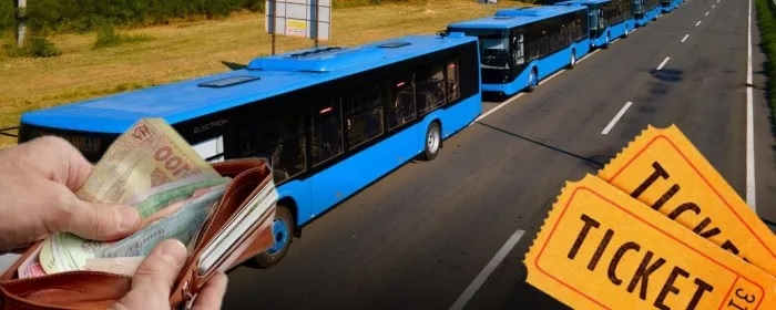 Незабаром пільговий проїзд у громадському транспорті Ужгорода здійснюватиметься за наявності «Муніципальної картки ужгородця». 