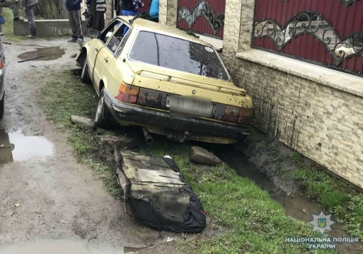 Вчора, 6 квітня, в чергову частину Дубівського відділення поліції надійшло повідомлення про автомобільну аварію з потерпілими.