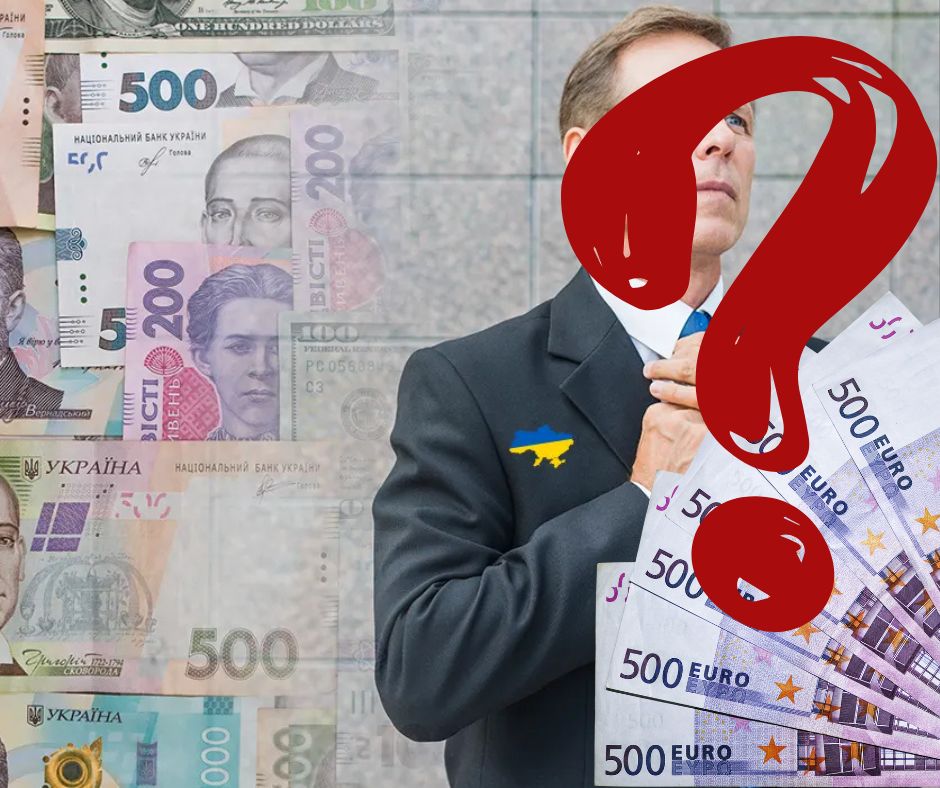 Грошовий бум у Кабміні: міністри багатіють швидше за інфляцію. Хто подвоїв свої доходи у 2024 році?