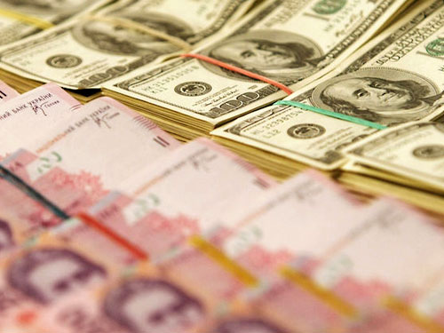 Офіційний курс валют на 12 січня, встановлений Національним банком України.