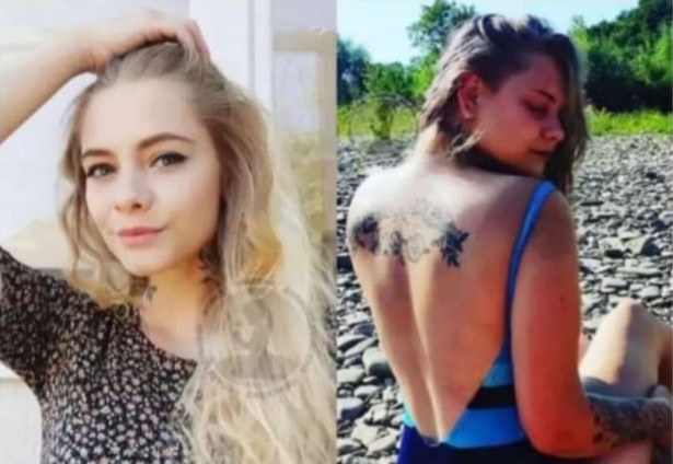 23-летняя закарпатская Нелия Гелеван вышла из дома и не вернулась.