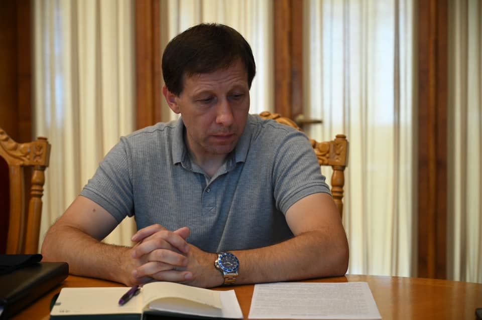 Ярослав Гоголюк виконуватиме обов‘язки начальника Закарпатського обласного управління лісового та мисливського господарства.
