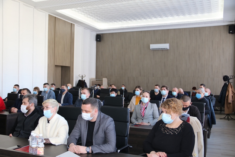 Проблемы дальнейшего функционирования и полномочия районных советов обсуждались на круглом столе в Ужгороде (ВИДЕО)