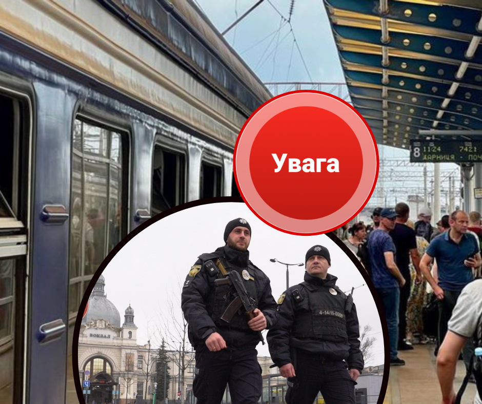 «Укрзалізниця» посилює заходи безпеки: важлива інформація для пасажирів (!!!)