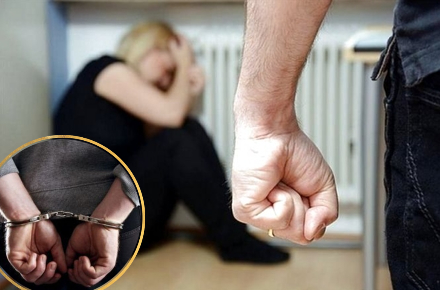 На Мукачівщині чоловіка засудили до позбавлення волі через систематичне домашнє насильство над колишньою дружиною.