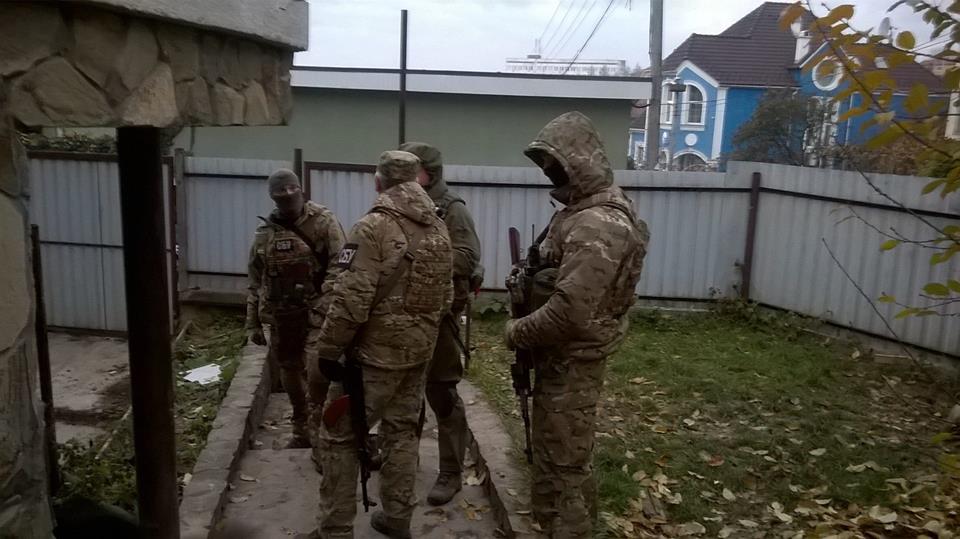 Закарпатье на грани войны. СБУ провела спецоперацию Закарпатье на грани войны. СБУ провела спецоперацию