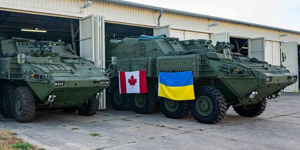 Канадська Roshel запустила виробництво бронеавтомобілів в Україні