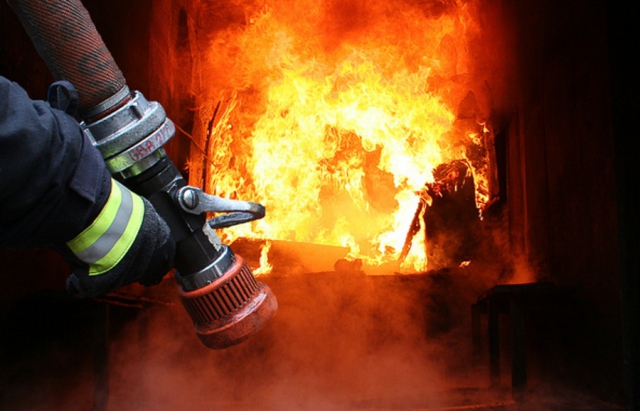 Пожежа в господарській будівлі Бедевлянського Свято-Іоанно Предтеченського чоловічого монастиря спалахнула 22 березня, близько 14-ої години.