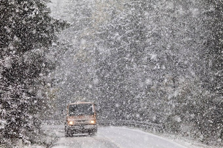 Вдень та ввечері 20-го січня на більшій частині території Закарпатської області та м. Ужгороду очікуються значні опади у вигляді снігу та мокрого снігу.