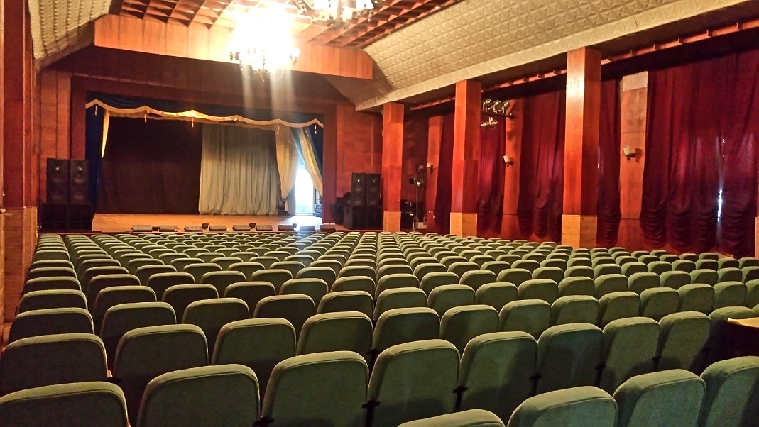 Закарпатський театр: спроба глядацького освічення