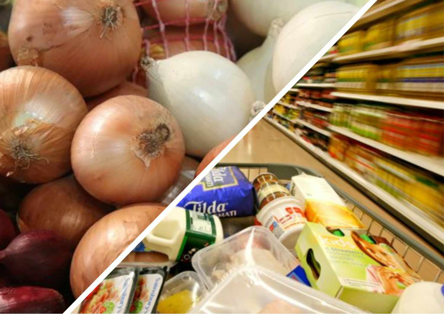 У магазинах регіону продовжують підніматись в ціні овочі, фрукти й ряд інших товарів.