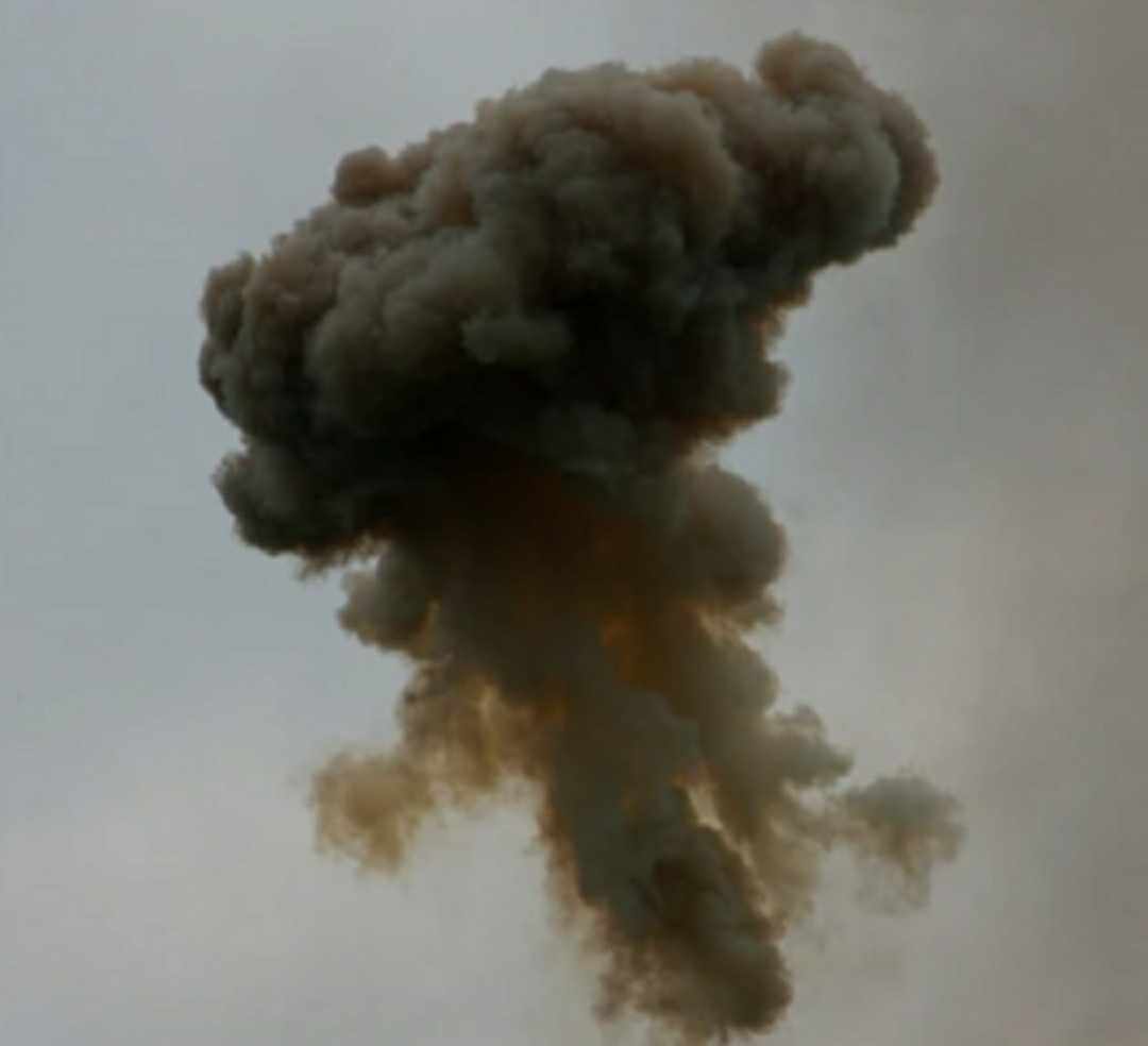 "Знову ракета, чи що за вибух?": над Закарпаттям люди чули потужний гул