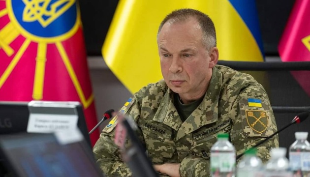 День пам’яті: Сирський порівняв нацизм із російською агресією