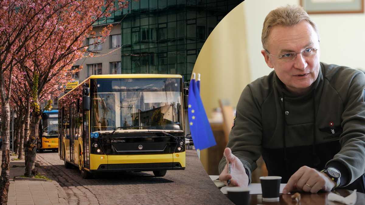Во Львове резко подняли стоимость проезда в общественном транспорте