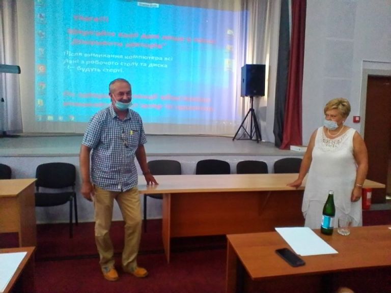 Днями відбувся конкурс визначення опорних закладів освіти серед закладів загальної середньої освіти Ужгородського району.