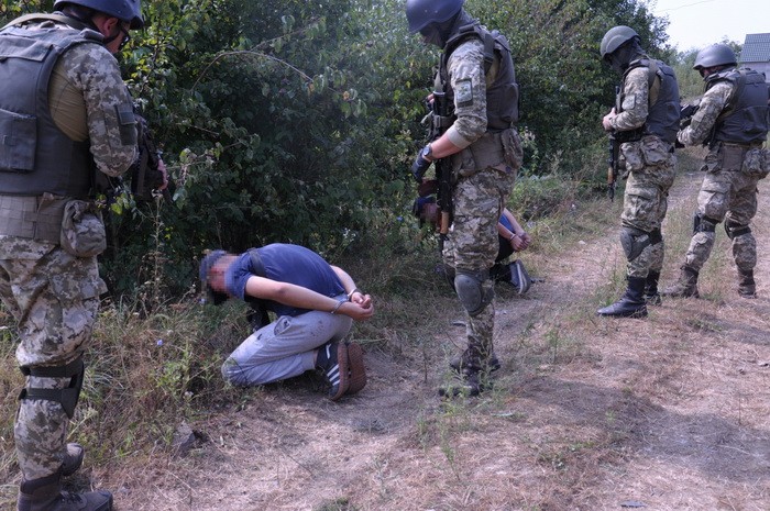 Координаційна група Антитерористичного центру при Управлінні СБ України в Закарпатській області провела планові тактико-спеціальні антитерористичні навчання.
