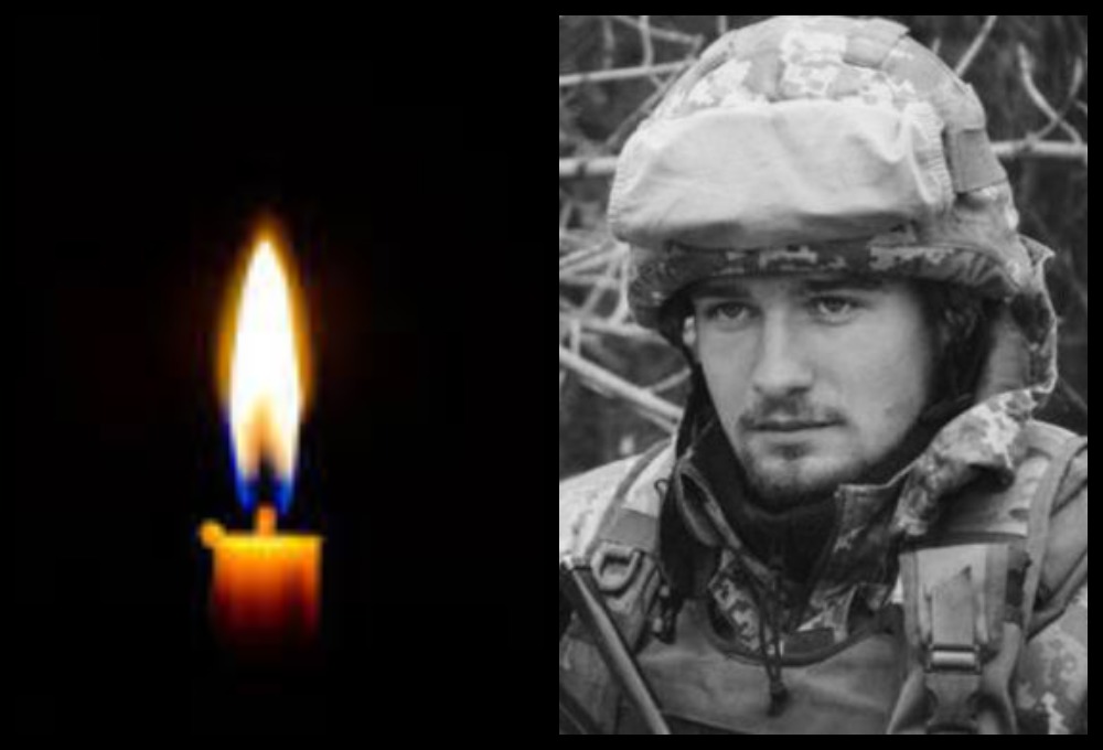 На війні загинув командир гірсько-штурмової роти 128-ї окремої Закарпатської гірсько-штурмової бригади Віталій Невінський.
