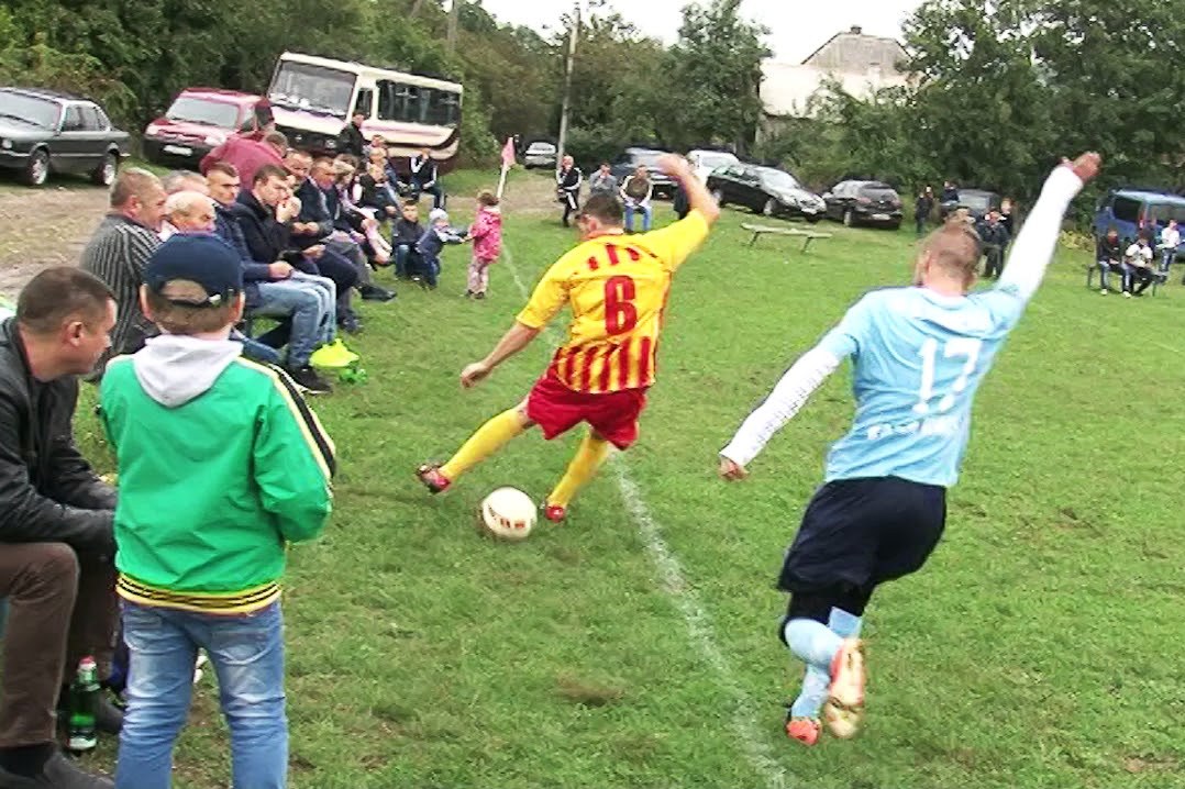 Вочра, 2 червня, відбувся п'ятий тур чемпіонату Ужгородського району з футболу.