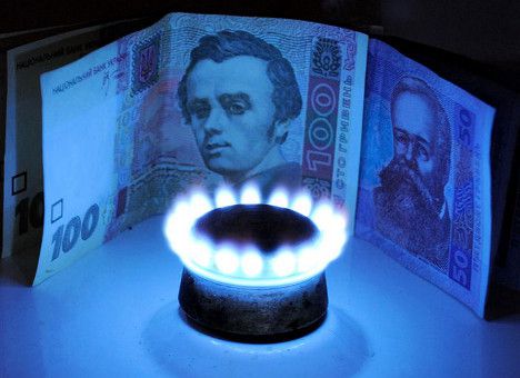 Прем'єр-міністр Арсеній Яценюк доручив підприємствам-постачальникам газу для населення перерахувати платіжки за газ тим користувачам, які не мають лічильників.