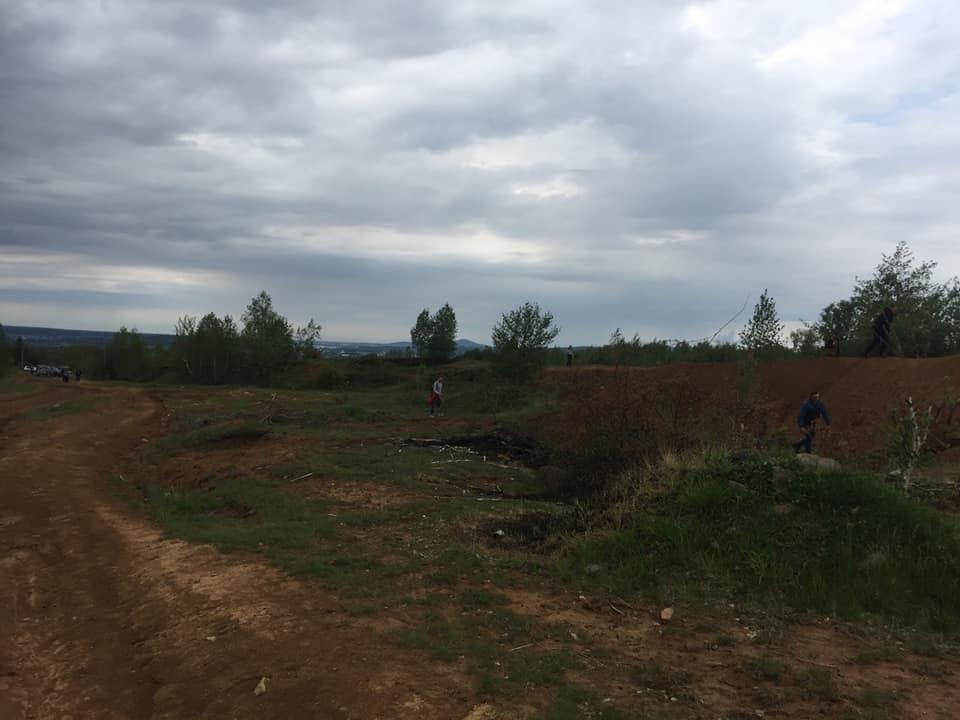 Три пошукові операції тривають на території Закарпатської області.