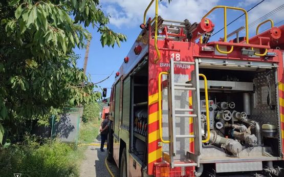 На Закарпатті загинув 77-річний чоловік під час пожежі в будинку: подробиці інциденту (ФОТО)