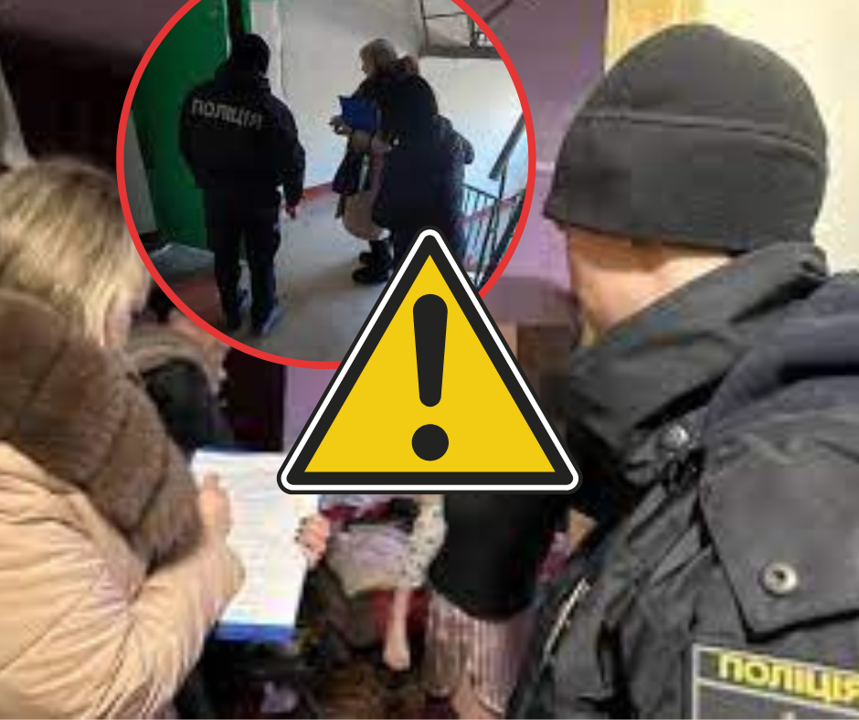 Заходять у будинки і всіх перевіряють: в одному з регіонів стартували рейди (ФОТО)