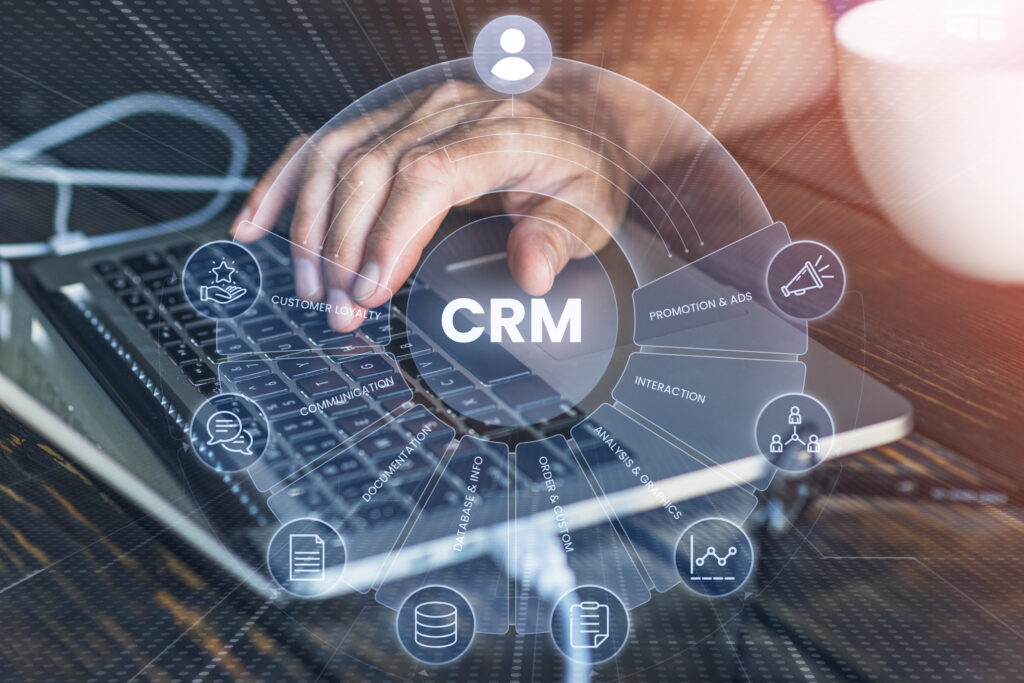 Оптимізація керування командою продажів з використанням CRM