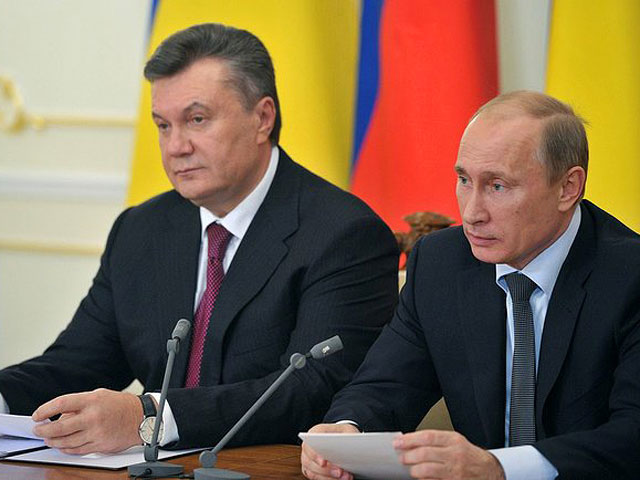 Президент США Барак Обама назвал бывшего президента Украины Виктора Януковича 