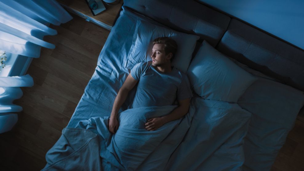 Вчені визначили як передавати звукові сигнали людині під час сну