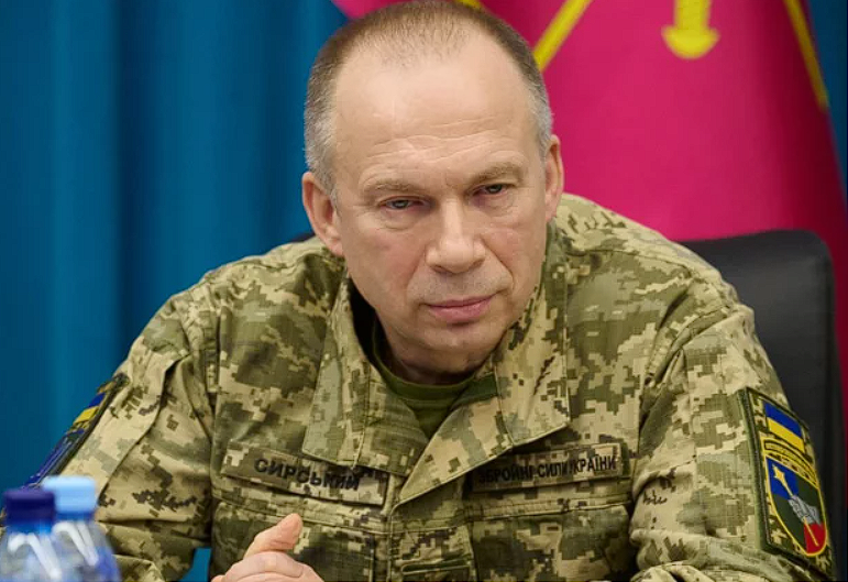 Малюнок до статті Новий метод поповнення лав ЗСУ: що пропонує Сирський замість ТЦК та бусифікації?%
