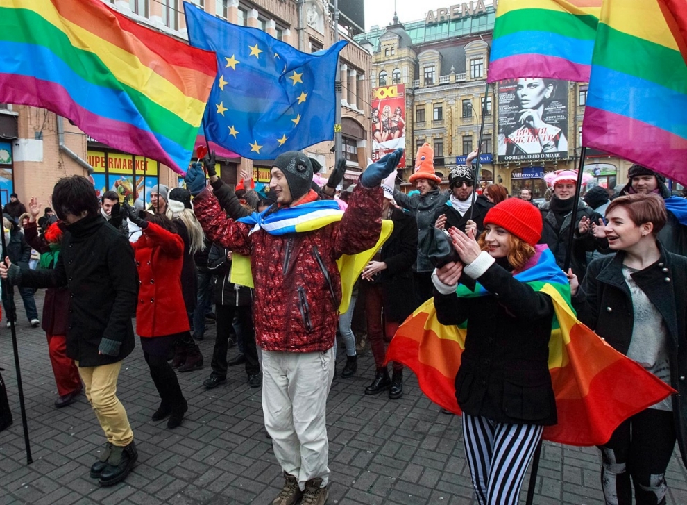 Квестом розпочнеться перший у Львові Фестиваль рівності.