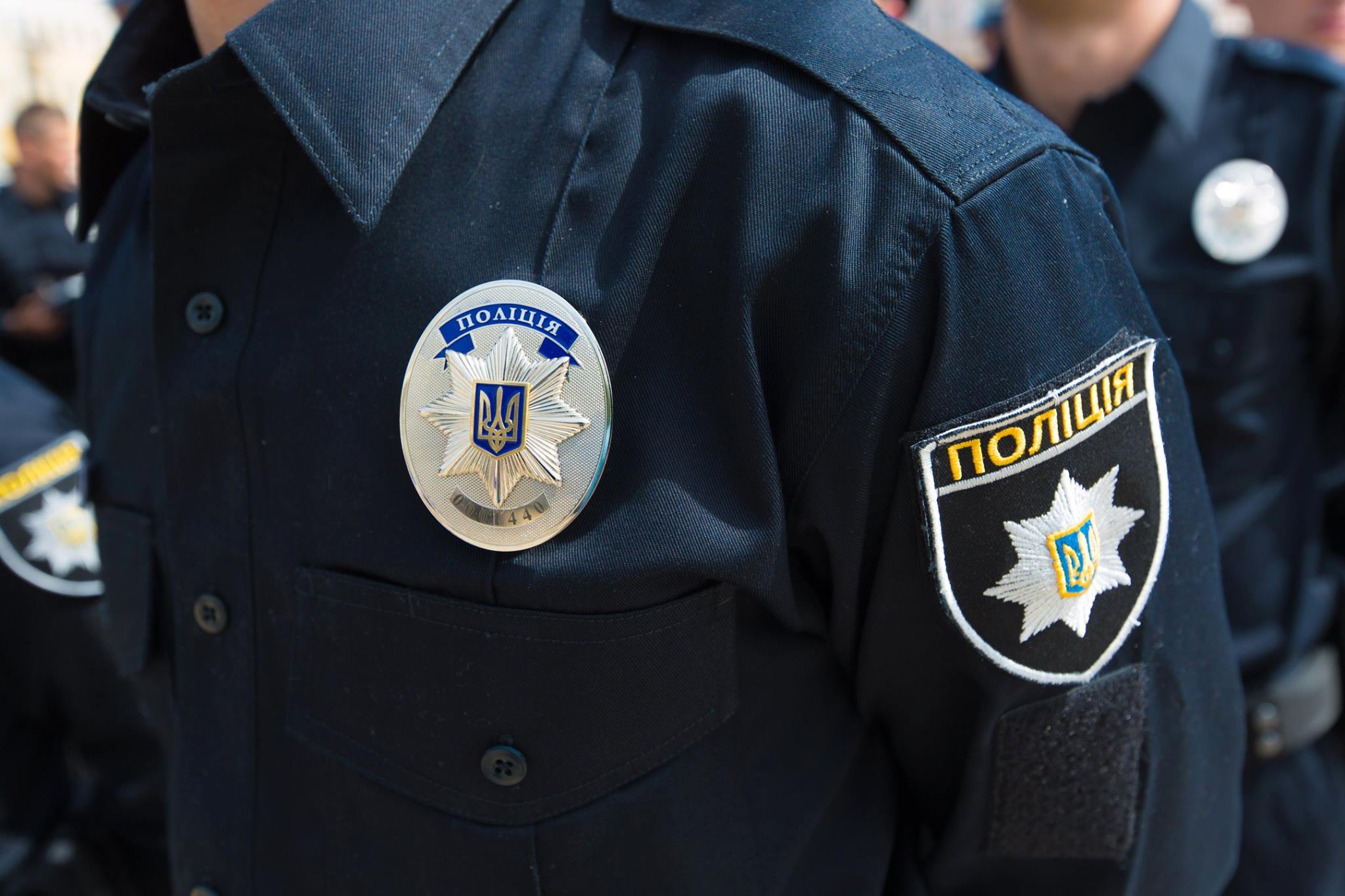 Про це повідомляє Відділ комунікації поліції Закарпатської області.