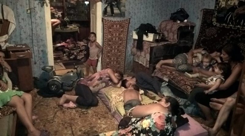 Пожежа у ромському таборі Великого Березного 1 серпня була підпалом і є результатом розбірок циганських родин Дьордів та Сурмаїв.
