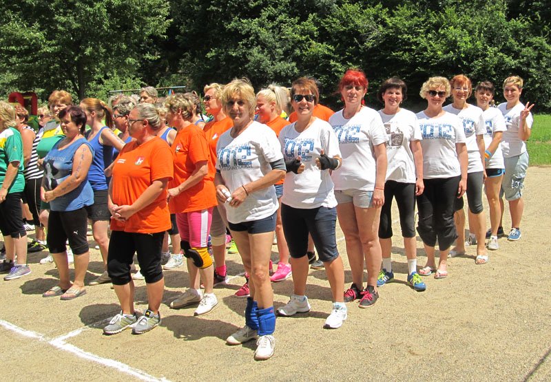 В селе Петровце (окрес Собранце Кошицкого края Словакии) во вторник, 5 июля, прошел Международный женский волейбольный турнир на Кубок старост.