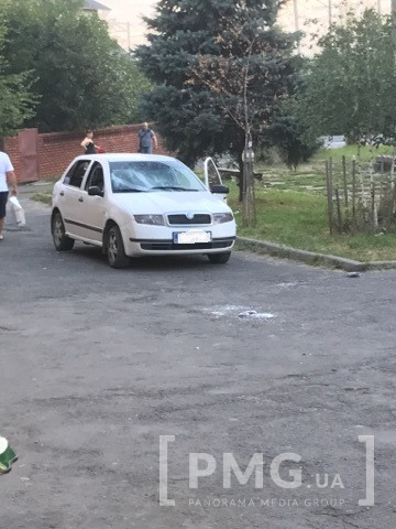 Сьогодні, 5 серпня, в Мукачеві у мікрорайоні Підгоряни стався конфлікт між місцевими мешканцями. 