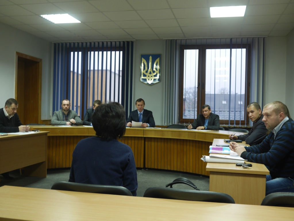 Состоялось первое заседание нового состава административной комиссии Ужгородского горсовета. За 37 составленным админпротоколам на заседание пришли четверо нарушителей.