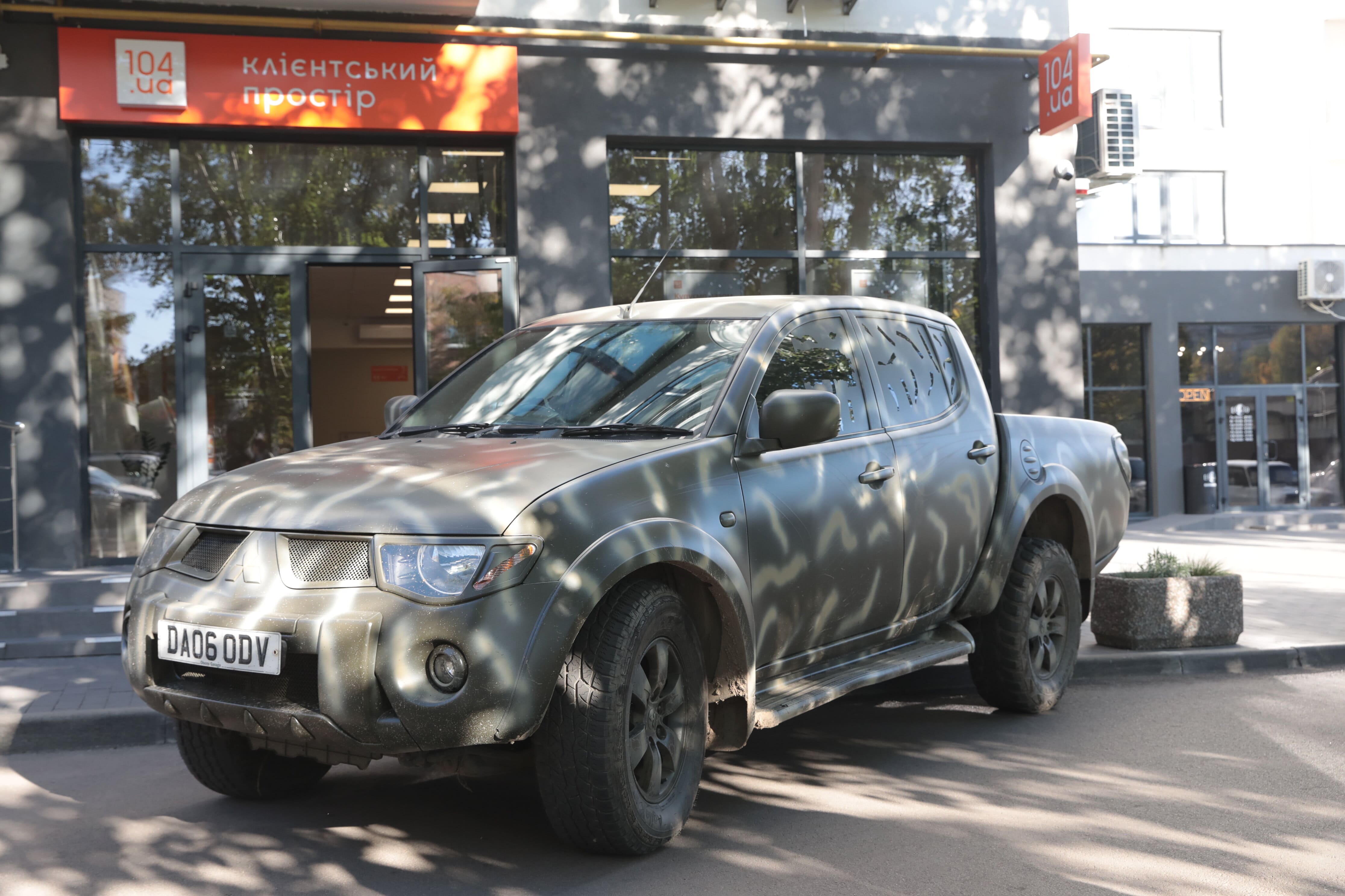 Акція «Авто для ЗСУ» проводилася по всій Україні і залучила понад 3,8 тисячі споживачів газу, 90 з яких — закарпатці.
