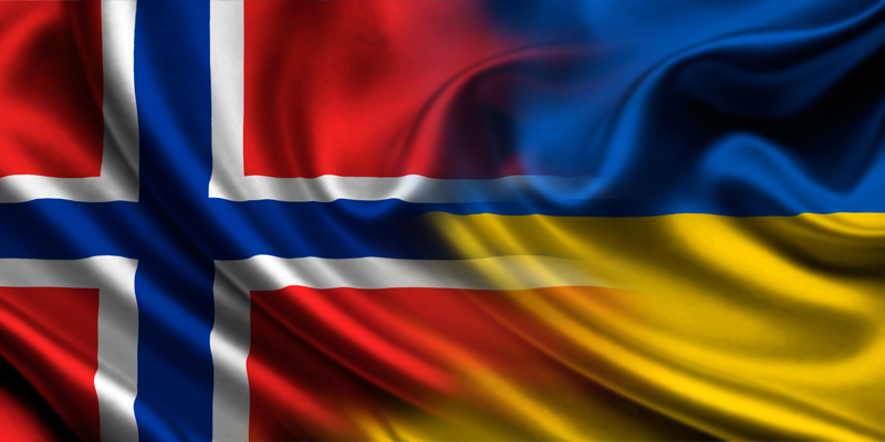 Норвегія надасть Україні 40 млн норвезьких крон (приблизно 4,6 млн дол.) як гуманітарну допомогу, повідомляє посольство Норвегії в Україні.