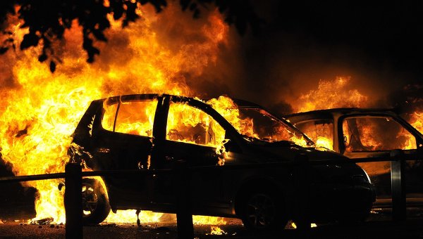 Пожежа трапилася на вулиці Берчені 6 серпня, повідомляє   Управління   ДСНС України у Закарпатській області.
