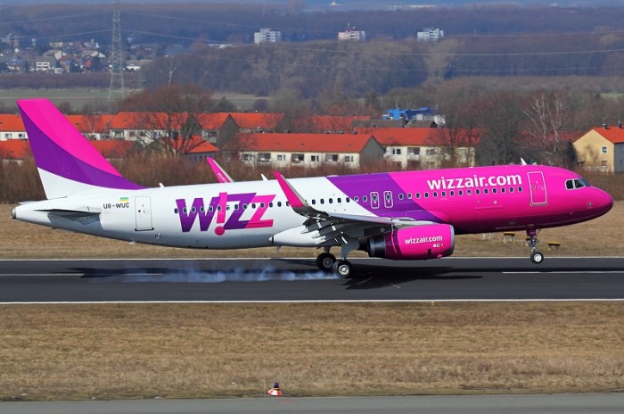 Угорський лоукостер Wizz Air зацікавлений у запуску регулярних рейсів з аеропорту Ужгород, але за однієї умови.
